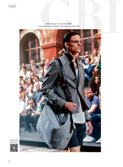 Edition Hiver 2015-16, Taste Of Life Magazine Paris