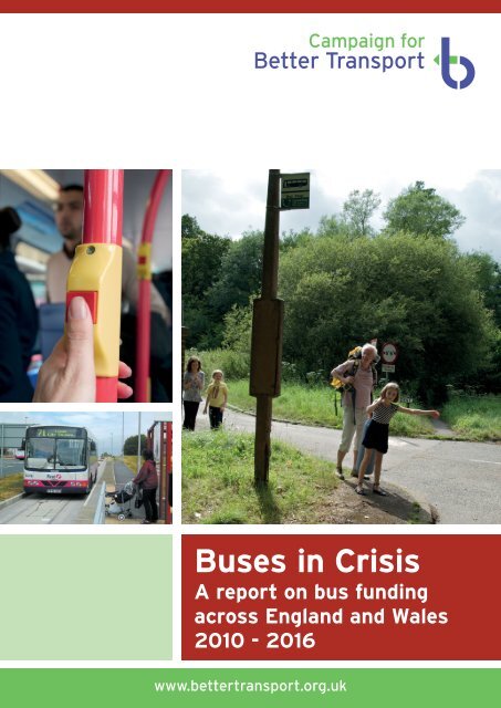 Buses in Crisis