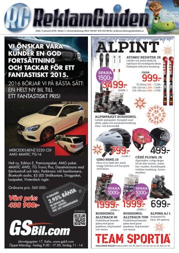 ReklamGuiden Kalix v2 -16 (11/1-17/1)