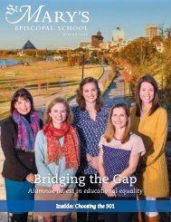 Bridging the Gap