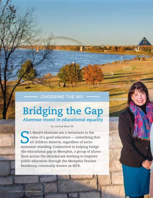 Bridging the Gap