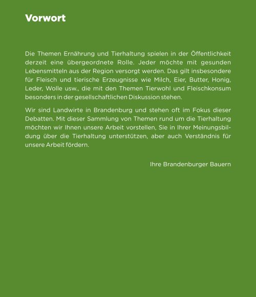 Was weißt du zu Huhn, Schwein und Kuh?