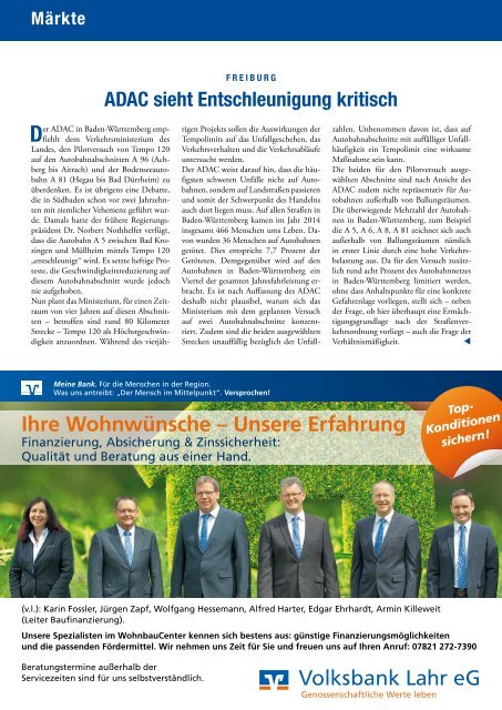 Netzwerk Südbaden - Ausgabe Dezember 2015