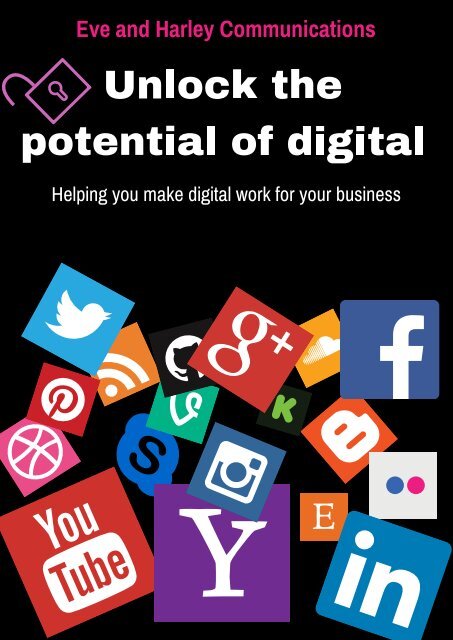 Unlock the of digital potential