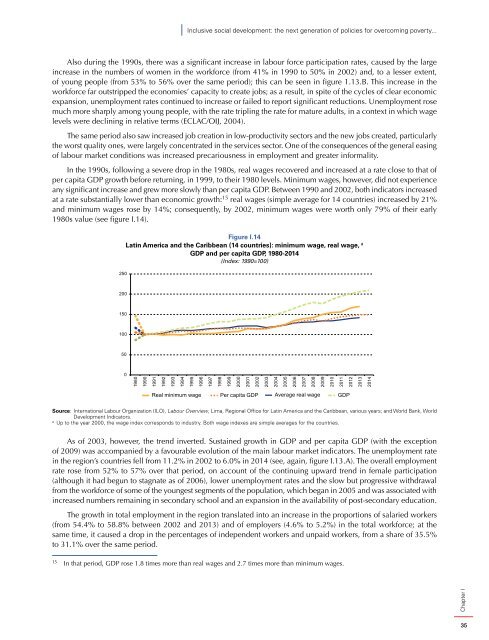 Inclusive social development: The next generation of policies for overcoming poverty and reducing inequality in Latin America and the Caribbean