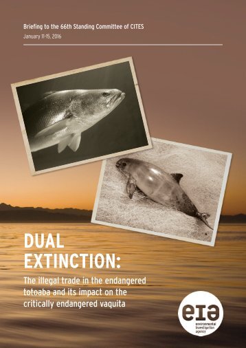 DUAL EXTINCTION