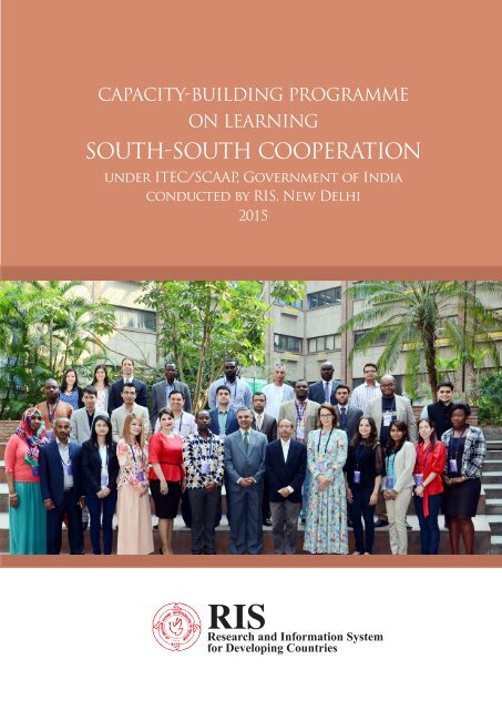 SOUTH-SOUTH COOPERATION