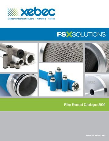 FS SOLUTIONS - XEBEC