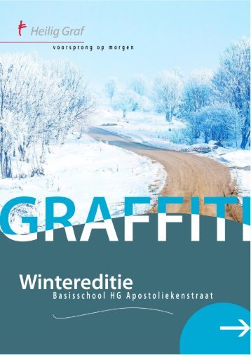 Graffiti - Winter 2015 - 2016