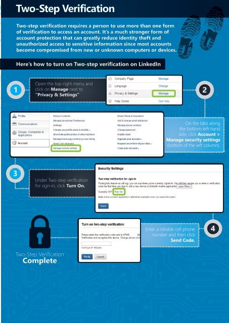 A Visual Guide To Achieving LinkedIn Profile Perfection in 7 Steps