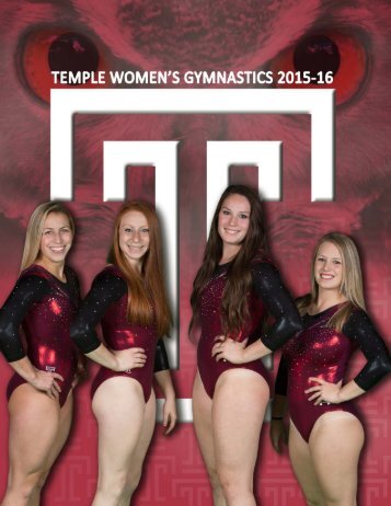 temple gymnastics 2016