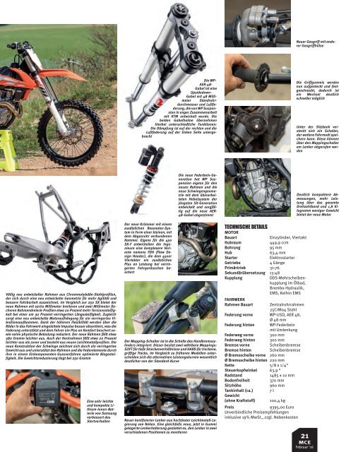 Motocross Enduro - 02/2016