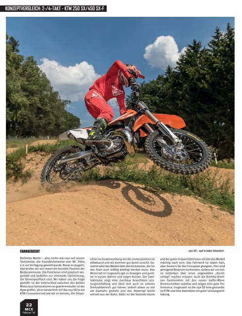 Motocross Enduro - 02/2016