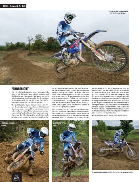 Motocross Enduro - 02/2016