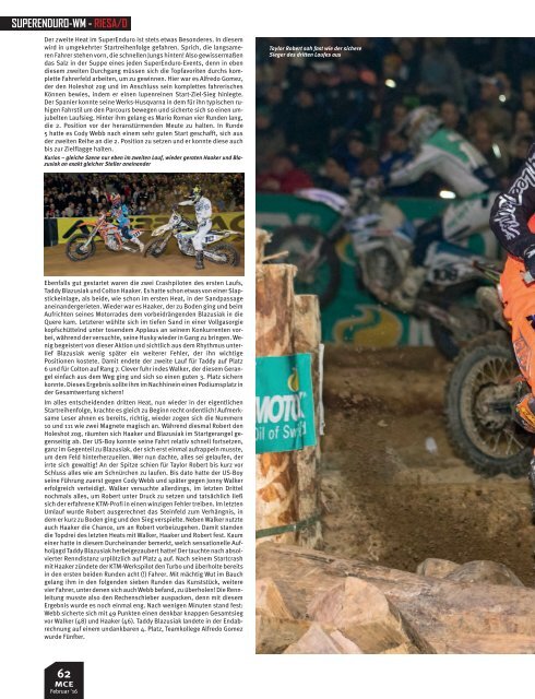 Motocross Enduro - 02/2016