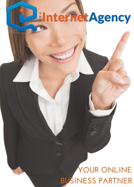 The Internet Agency Services Brochure