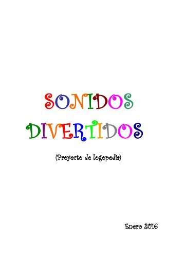 Sonidos divertidos