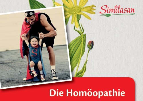 SIMILASAN Homöopathie-Broschüre