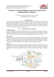 The Role of Artificial Intelligence and Expert Systems in the Implementation of Zimasset