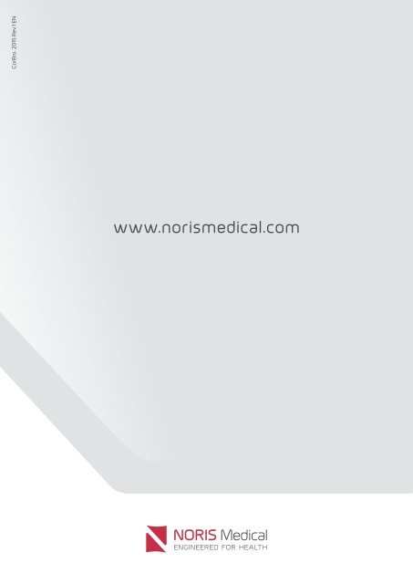 Cortical Implants Brochure - Noris Medcical 