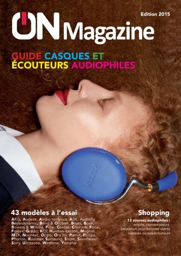 ON Magazine - Guide Casques 2015