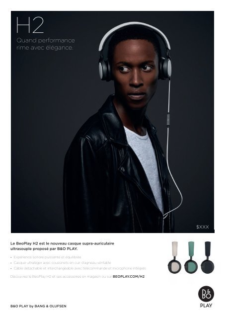 ON Magazine - Guide Casques 2015