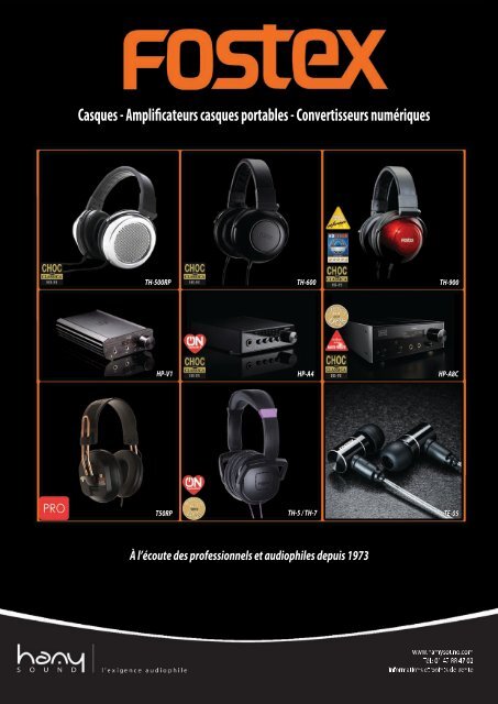 ON Magazine - Guide Casques 2015