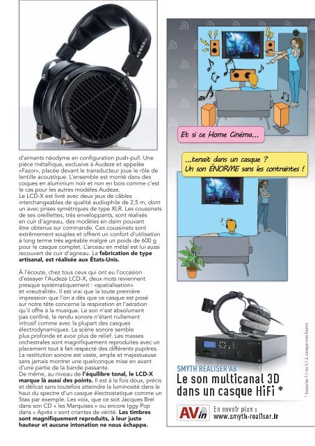 ON Magazine - Guide Casques 2015