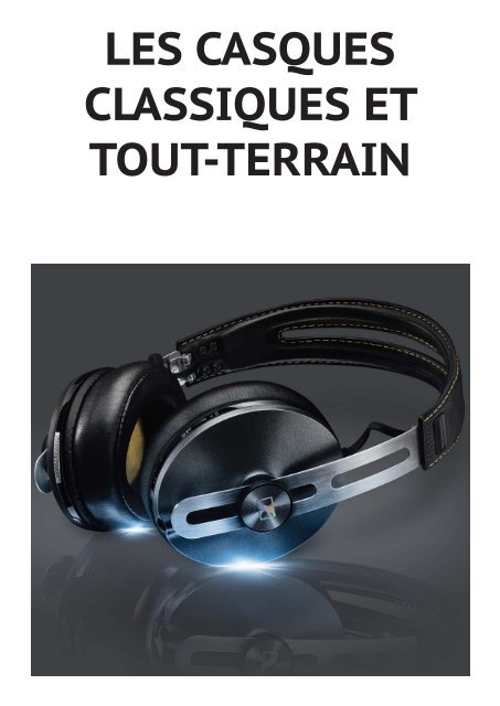 ON Magazine : Guide casques et écouteurs audiophiles 2016