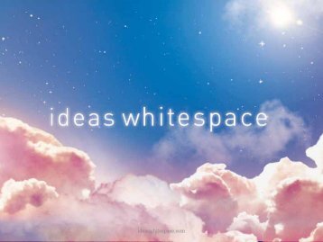 Whitespace