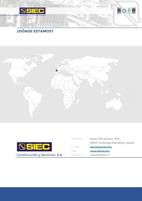 12.- Catálogo Superficies comerciales y Estaciones de servicio