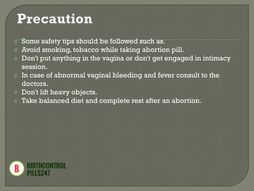 Home Abortion Pill For Sale Online