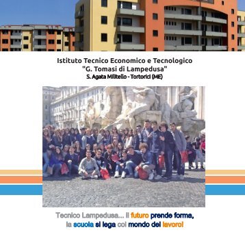 POF ITET "G. T. Lampedusa" 2015-16