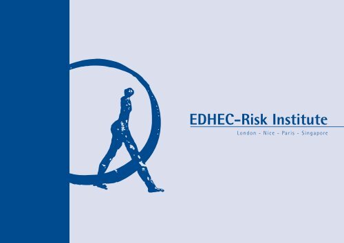 EDHEC-Risk Institute