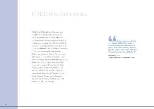 EDHEC-Risk Institute