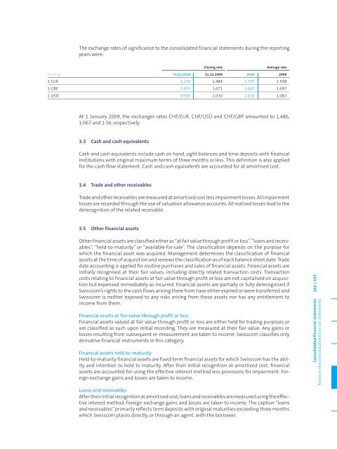 Shareholders' Letter