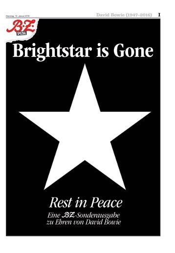 Brightstar Gone