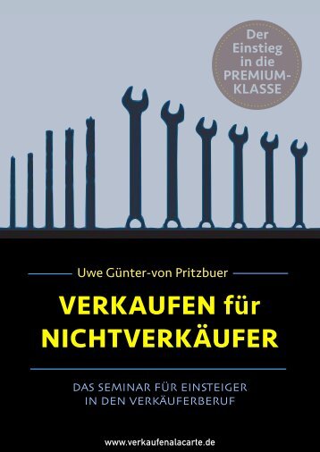 Verkaufen an Nichtverkäufer