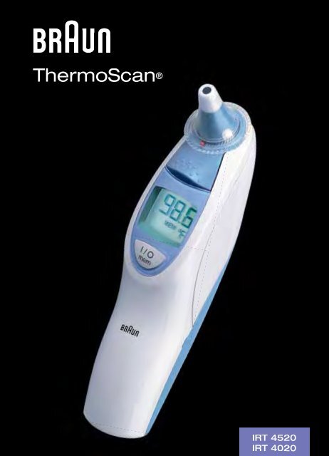 ThermoScan® ermoScan® - Meijer