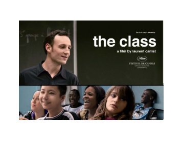 The class - Sony Pictures Classics