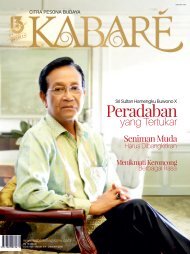Kabare Januari 2016 - 3dissue