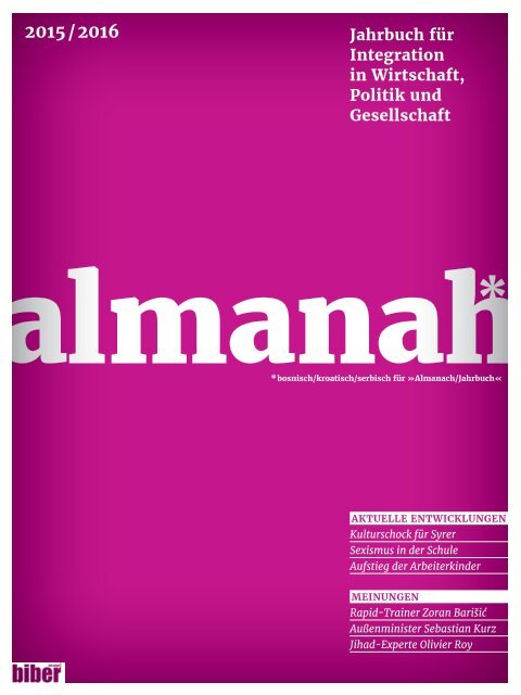 Almanah 2015