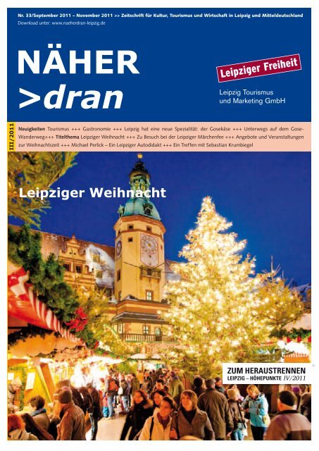 Nostalgie Adventskalender Berlin Bach in Leipzig J.S Leipzig