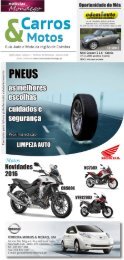 Carros & Motos - Edição 2 - Janeiro 2016