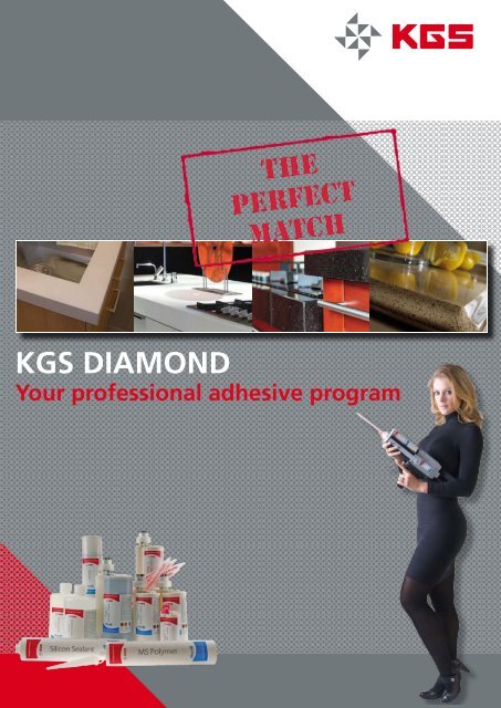Products - KGS Diamond.com