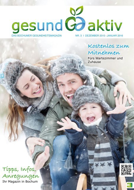 Gesund Und Aktiv Nr. 3