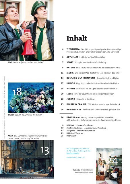 BR-Magazin 02/2016