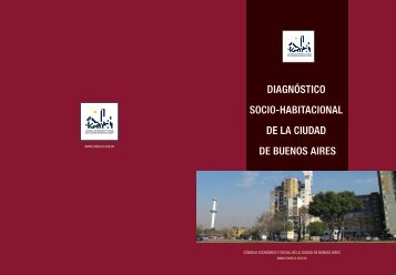 DIAGNÓSTICO SOCIO-HABITACIONAL DE LA CIUDAD DE BUENOS AIRES