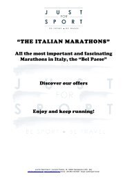 italian marathons 2016