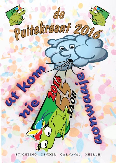 Puitekraant 2016 Heerle